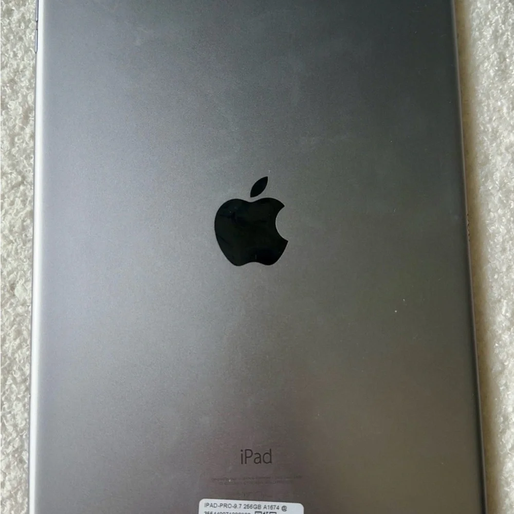 Apple IPad Pro 9.7 256gb
